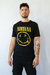 Remera manga corta "Nirvana"