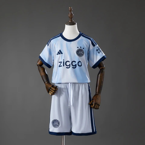 Ajax 2026/27 Tercera Equipación - Kit Juvenil