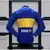 Boca Juniors 2024/25 Local - Manga Larga - Versión Jugador - comprar online
