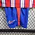 Atlético Madrid 2024/25 Local - Kit Juvenil - Camisetas Tio Sam