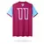 Iron Maiden x West Ham - Die With Your Boots On - Burdeo/Celeste - comprar online