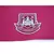 Iron Maiden x West Ham - Die With Your Boots On - Burdeo/Celeste en internet