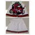 NBA Toronto Raptors - Shorts - Blanco/Rojo - comprar online