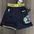 NBA Memphis Grizzlies - Shorts - Negro/Amarillo - Camisetas Tio Sam