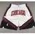 NBA Chicago Bulls - Shorts - Blanco/Rojo