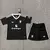 Manchester United 2024/25 Arquero Negra - Kit Juvenil