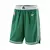 NBA Boston Celtics - Shorts - Verde/Blanco