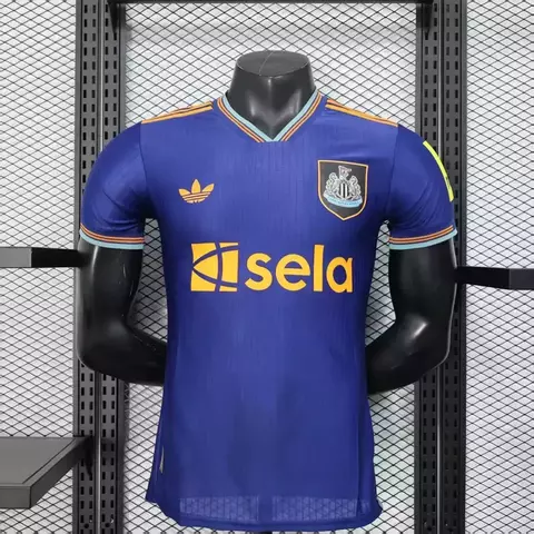 Newcastle United 2025/26 Tercera Equipación - Versión Jugador - comprar online
