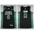 NBA Boston Celtics x Jordan TATUM #0 - Verde/Negro - comprar online