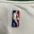 Imagen de NBA Boston Celtics TATUM #0 - Blanco/Verde Holográfico
