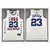 NBA All-Star JORDAN #23 - Blanco/Azul