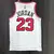 NBA Chicago Bulls JORDAN #23 - Blanco/Rojo Holográfico en internet