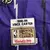 NBA Toronto Raptors CARTER #15 - Morado/Rojo - tienda online