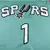 NBA San Antonio Spurs WEMBANYAMA #1 - Celeste/Rosado - tienda online