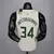 NBA Milwaukee Bucks ANTETOKOUNMPO #34 - Beige/Verde en internet