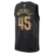 NBA Cleveland Cavaliers x Jordan MITCHELL #45 - Negro/Amarillo en internet