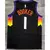 NBA Phoenix Suns BOOKER #1 - Negro/Morado - tienda online
