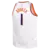 NBA Phoenix Suns BOOKER #1 - Blanco/Naranjo/Morado en internet