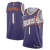 NBA Phoenix Suns BOOKER #1 - Morado/Blanco