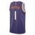 NBA Phoenix Suns BOOKER #1 - Morado/Blanco en internet