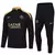 PSG 2024/25 Conjunto Deportivo Negro/Dorado