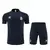 Real Madrid 2024/25 Entrenamiento - Negro/Blanco