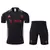 Manchester United 2024/25 Entrenamiento - Negro/Rojo