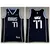 NBA Dallas Mavericks x Jordan DONČIĆ #77 - Negro/Blanco - Camisetas Tio Sam