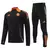 Colombia 2024/25 Conjunto Deportivo Negro/Naranjo