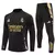 Real Madrid 2024/25 Conjunto Deportivo Negro/Dorado