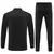 Real Madrid 2024/25 Conjunto Deportivo Negro/Dorado - comprar online
