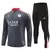PSG 2024/25 Conjunto Deportivo Gris/Negro x Jordan