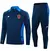 Universidad de Chile 2024/25 Conjunto Deportivo Juvenil - Azul/Celeste