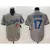 MLB Los Angeles Dodgers 17 OHTANI #17 - Gris/Azul - Camisetas Tio Sam