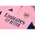 Arsenal 2024/25 Conjunto Deportivo Rosado/Azul - tienda online