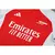 Arsenal 2024/25 Conjunto Deportivo Rojo/Blanco - tienda online