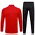 AC Milán 2023/24 Conjunto Deportivo Juvenil Rojo/Negro - comprar online