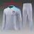 Atlético Madrid 2024/25 Conjunto Deportivo Juvenil Gris/Celeste