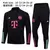 Bayern Múnich 2023/24 Conjunto Deportivo Juvenil Negro/Rosado