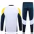 Real Madrid 2024/25 Conjunto Deportivo Blanco/Amarillo - comprar online