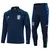Italia 2024/25 Conjunto Deportivo Azul/Verde
