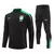 Brasil 2024/25 Conjunto Deportivo Negro/Verde