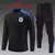 Holanda 2024/25 Conjunto Deportivo Juvenil Negro/Azul
