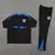 Holanda 2024/25 Conjunto Deportivo Juvenil Negro/Azul en internet