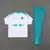 Portugal 2024/25 Conjunto Deportivo Blanco/Verde - Camisetas Tio Sam
