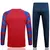 FC Barcelona 2023/24 Conjunto Deportivo Juvenil Rojo/Azul - comprar online