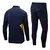 Arsenal 2022/23 Conjunto Deportivo Juvenil Azul/Rojo - comprar online