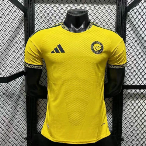 Al-Nassr 2026/27 Local - Versión Jugador