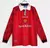 Manchester United 1996/97 Local - Manga Larga