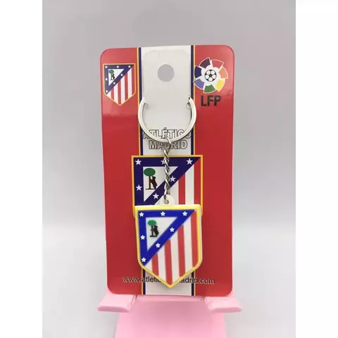 Llavero Silicona - Atlético Madrid